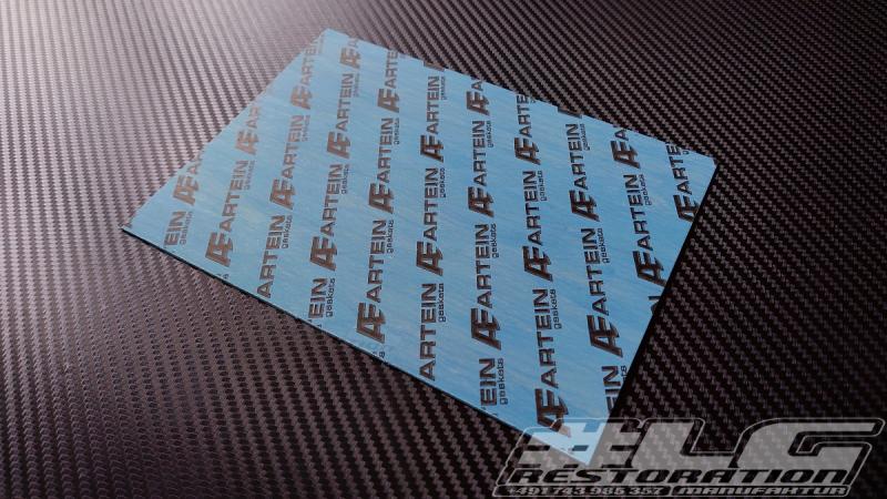 Dichtungspapier 1,0 mm 300x450mm