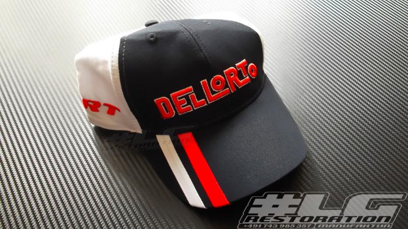 Dellorto Motorsport Cap