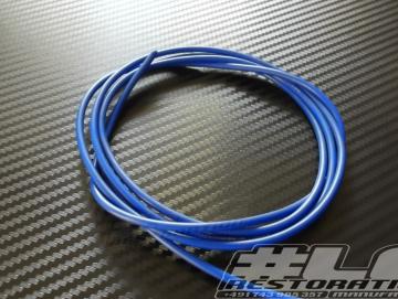 Kabel 2,0mm² Blau 1m