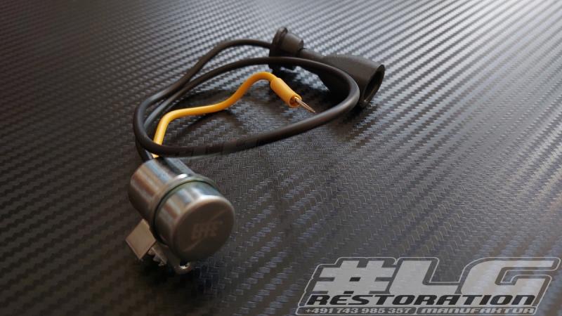 Kondensator EFFE 2-Kabel Blinker Version