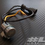 Kondensator EFFE 2-Kabel Blinker Version