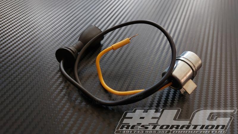 Kondensator EFFE 2-Kabel Blinker Version