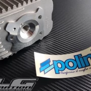 Zylinderkopf Polini 63ccm Neue Ausführung
