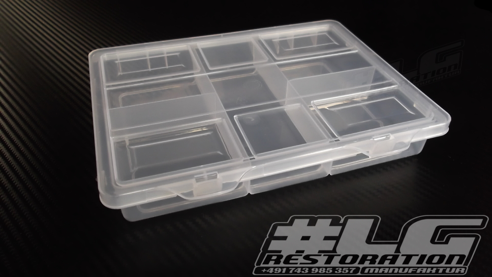 Aufbewahrungsbox 20x16cm